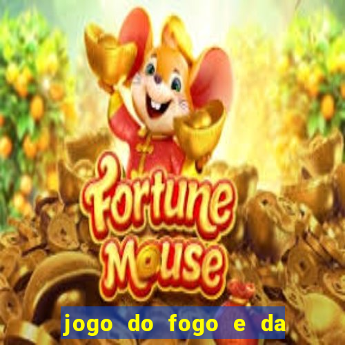 jogo do fogo e da agua poki